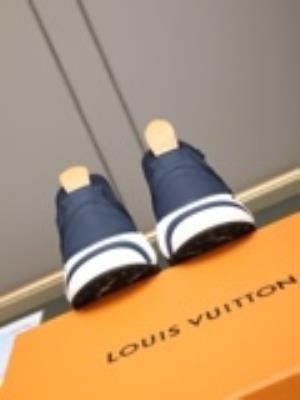wholesale quality men's louis vuitton shoes model no. 827